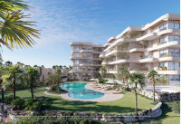 Nieuw Gebouw - Penthouses - Baños y Mendigo - El Valle Golf Resort