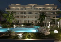 Nieuw Gebouw - Penthouses - Cabo Roig