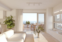 Nieuw Gebouw - Penthouses - Calpe