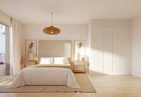 Nieuw Gebouw - Penthouses - Calpe