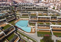 Nieuw Gebouw - Penthouses - Gran Alacant