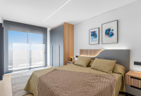 Nieuw Gebouw - Penthouses - Guardamar del Segura - El Raso
