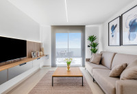Nieuw Gebouw - Penthouses - Guardamar del Segura - El Raso