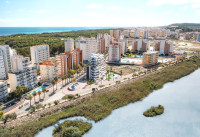 Nieuw Gebouw - Penthouses - Guardamar del Segura - Guardamar Playa