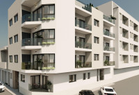 Nieuw Gebouw - Penthouses - Guardamar del Segura - Guardamar Playa