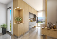 Nieuw Gebouw - Penthouses - Guardamar del Segura - Guardamar Playa