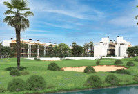 Nieuw Gebouw - Penthouses - Los Alcazares - La Serena Golf