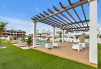 Nieuw Gebouw - Penthouses - Los Alcazares - La Serena Golf