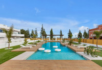 Nieuw Gebouw - Penthouses - Los Alcazares - La Serena Golf