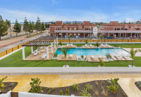 Nieuw Gebouw - Penthouses - Los Alcazares - La Serena Golf