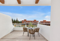 Nieuw Gebouw - Penthouses - Los Alcazares - La Serena Golf