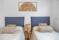 Nieuw Gebouw - Penthouses - Los Alcazares - La Serena Golf