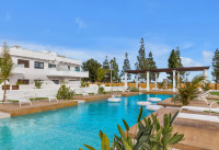 Nieuw Gebouw - Penthouses - Los Alcazares - La Serena Golf