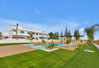 Nieuw Gebouw - Penthouses - Los Alcazares - La Serena Golf