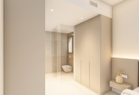 Nieuw Gebouw - Penthouses - Los Alcazares - La Serena Golf