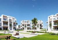 Nieuw Gebouw - Penthouses - Los Alcazares - La Serena Golf