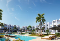 Nieuw Gebouw - Penthouses - Los Alcazares - La Serena Golf