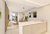 Nieuw Gebouw - Penthouses - Los Alcazares - La Serena Golf