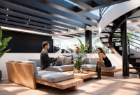 Nieuw Gebouw - Penthouses - Los Alcazares - La Serena Golf