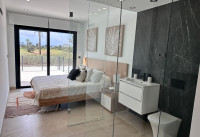Nieuw Gebouw - Penthouses - Los Alcazares - La Serena Golf