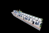 Nieuw Gebouw - Penthouses - Los Alcazares - La Serena Golf