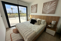 Nieuw Gebouw - Penthouses - Los Alcazares - La Serena Golf