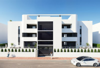 Nieuw Gebouw - Penthouses - Los Alcazares - La Serena Golf