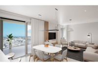 Nieuw Gebouw - Penthouses - Los Alcazares