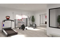 Nieuw Gebouw - Penthouses - Los Altos