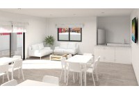 Nieuw Gebouw - Penthouses - Los Altos