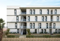Nieuw Gebouw - Penthouses - Mar de Cristal
