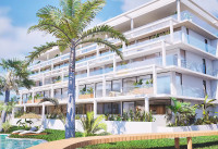 Nieuw Gebouw - Penthouses - Mar de Cristal