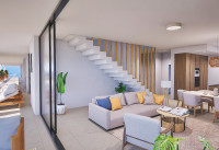 Nieuw Gebouw - Penthouses - Mar de Cristal