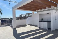 Nieuw Gebouw - Penthouses - Pilar de la Horadada