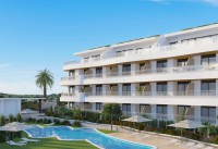 Nieuw Gebouw - Penthouses - Playa Flamenca