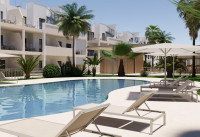 Nieuw Gebouw - Penthouses - San Cayetano