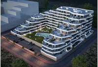 Nieuw Gebouw - Penthouses - San Miguel de Salinas