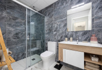 Nieuw Gebouw - Penthouses - San Miguel de Salinas