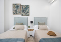 Nieuw Gebouw - Penthouses - San Miguel de Salinas