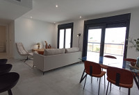 Nieuw Gebouw - Penthouses - Torre de la Horadada