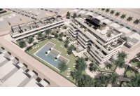 Nieuw Gebouw - Penthouses - Torre Pacheco - Santa Rosalia Lake & Life Resort