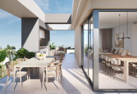 Nieuw Gebouw - Penthouses - Torre Pacheco - Santa Rosalia Lake & Life Resort