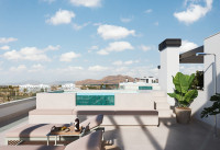 Nieuw Gebouw - Penthouses - Torre Pacheco - Santa Rosalia Lake & Life Resort