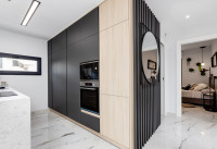 Nieuw Gebouw - Penthouses - Torrevieja