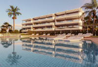 Nieuw Gebouw - Penthouses - Torrevieja