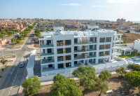Nieuw Gebouw - Penthouses - Torrevieja