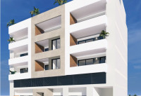 Nieuw Gebouw - Penthouses - Villajoyosa
