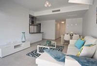 Nieuw Gebouw - Penthouses - Villamartin