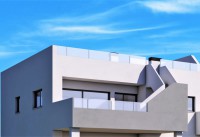 Nieuw Gebouw - Penthouses - Villamartin