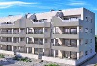 Nieuw Gebouw - Penthouses - Villamartin